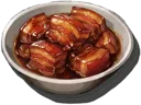 Red-Braised Meat