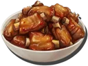 Sweet and Sour Pork Ribs (Average)