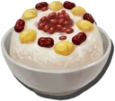 Eight-treasure rice (failed)