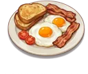 Farm Breakfast (Failed)