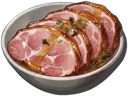 Honey-Roasted Ham