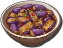Braised Eggplant (Failed)
