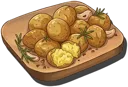 Baked Potato (Good)