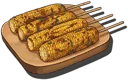 Grilled Corn