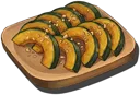Roasted Pumpkin
