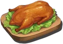 Roasted Wild Duck (Good)