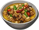 Country-Style Stir Fry (Good)