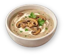 Mushroom Soup (Perfect)