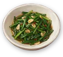 Stir-Fried Chives