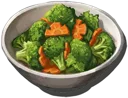 Stir-Fried Broccoli