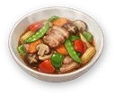 Meat & Veg Stir-Fry (Failed)