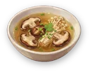 Mixed Mushroom Soup (Average)
