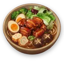 Mixed Noodles (Good)