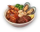 Surf and Turf