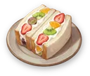 Fruit Sandwich