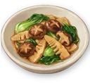 Vegetarian Stir Fry