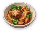 Seasonal Veg & Mushrooms (Failed)