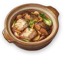 双鱼煲(失败)