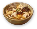 Wild Mushroom Soup