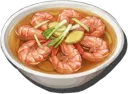 花雕醉虾(普通)
