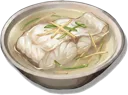 Sake-Steamed Cod