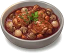 Red Wine Braised Chicken (Average)