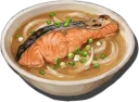 Miso-Braised Salmon
