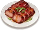 Honey Char Siu (Average)