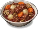 Beef Bourguignon