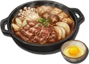 Japanese Sukiyaki