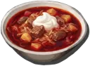 Moscow Borscht (Failed)