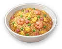 Yangzhou Fried Rice (Failed)