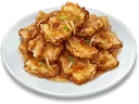 Sweet and Sour Pork (Failed)