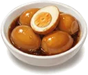 Cola Marinated Eggs (Good)