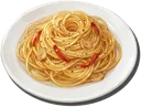 Pasta Aglio e Olio (Failed)
