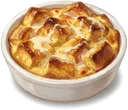 Bread Pudding (Good)