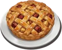 Char Siu Apple Pie (Average)