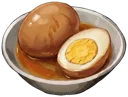Hard-Boiled Egg
