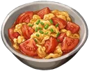 Egg & Tomato Stir-Fry (Good)