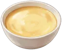 Milk Steamed Egg
