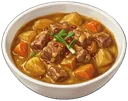 Curry Beef Brisket (Average)