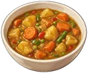 Curry Vegetables (Good)