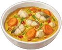 咖喱鱼柳(失败)