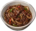 Black Pepper Beef Tenderloin