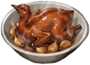 Yellow Wine-Steamed Pigeon (Average)