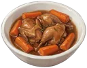 Yellow Wine Braised Turtle Dove