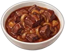 Red Wine Braised Squirrel (Average)