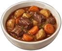 Beer-Braised Wild Rabbit (Failed)