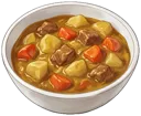 Japanese Curry Beef (Good)
