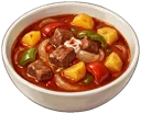 Hungarian Beef Goulash (Good)